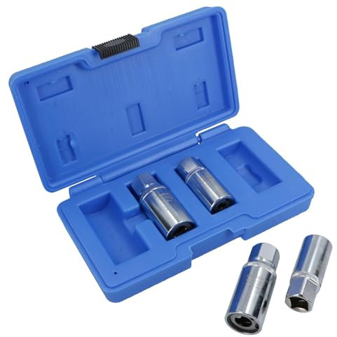 Extracteur de goujons pour retirer la vis à rouleaux 4pcs douille métrique ou impérial TE254