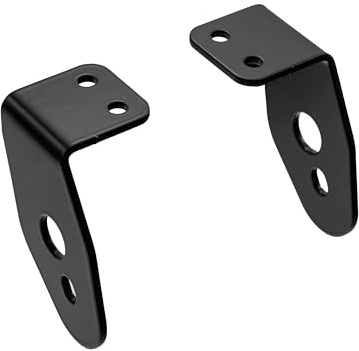 IBEX 10002485 Blinkerhalter zur Verwendung der Originalblinker an unseren Kennzeichenhaltern