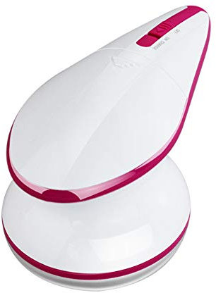 HomeYoo Quitapelusas Eléctrica Adecuado para Todas Las Prendas, Quitar Removedor de Pelusa, Lint Shavers, Quita hilachas, USB Recargeable Portátil Pelusas y Bolitas Rápida y Efectivamente (Rosado)