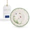 Villeroy & Boch Colourful Spring Plato de desayuno (22 cm), Porcelana Premium, Blanco/Multicolor
