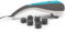 Well Being Percussion Massager Handheld UK Mains Power Deep Tissue Massage Tool