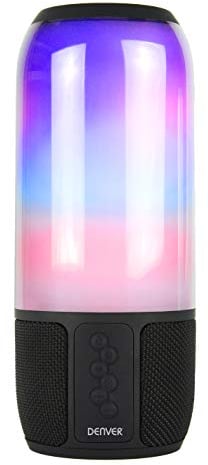 Denver BTL-324 Bluetooth-Lautsprecher mit eingebautem, 111151020270