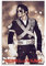 HHRF Michael Jackson 9 Kunstdruck auf Leinwand, Motiv: klassische Musiklegende, 50 x 75 cm