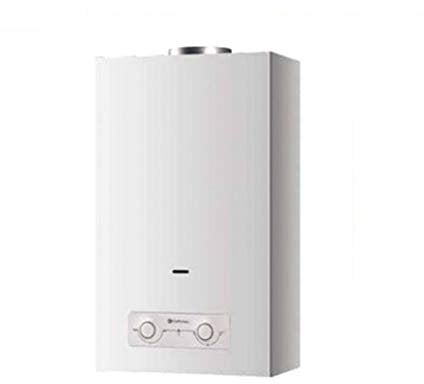Scaldabagno Istantaneo A Camera Aperta Gas Metano Brd Lnx 14 Chaffoteaux - CHAFFOTEAUX 3632418