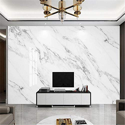 PSiFound® Fototapete 3D Effekt Einfach Stilvoll Marmor Textur (250X175Cm) Vlies Tapeten Wandtapete Moderne Wanddeko Design Wand Dekoration Wohnzimmer Schlafzimmer Büro Flur Architektur