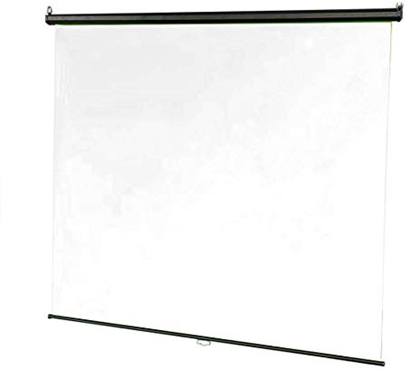 Pixapro White Screen Background Stand Photography Lighting Kit Self Portrait Photo Pop Up Self Tape Backdrop Poles Beginners Collapsible Photoshoot Studio (1.8x2m, White)