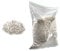IVORYS-GARDEN Perligran Perlite für Pflanzen 10 L zur Verbesserung der Erde Granulat Substrat Gartenerde geeignet für Blähton Kokos Erde Light Mix Blumenerde Kräuter Chili Kakteen Tomaten Hochbeet