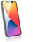 Wisam Schutzhülle geeignet für iPhone 12/12 Pro (6.1) Smartphone Zubehör, Silikonhülle Silikon Case Hülle Transparent