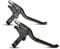 windmeile | Bremshebel, Waterproof, Julet Stecker, Fahrrad Bremsgriffe, Elektrischer Bremshebel, E-Bike, Elektro Fahrrad, Pedelec, Scooter