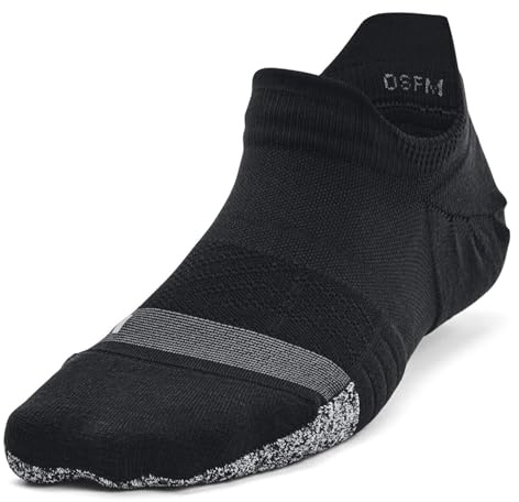 Under Armour Damen Women's Ua Breathe 2-pack No Show Tab Socks Low Socks