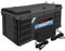 Batterie à Cycles Profonds LifePo4 12V 200Ah avec BMS pour Moteur de pêche à la traîne, Camping-Car, appareils électroménagers, Marine, voiturette de Golf, éclairage de Secours avec Chargeur