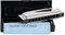 Classic Cantabile AHB-250 Alabama Blues Harmonica G-Dur - Ideal für Einsteiger - Diatonische Anfänger Mundharmonika m. 10 Phosphor-Bronze Stimmzungen - Edelstahlgehäuse - Inkl. Box & Pflegetuch