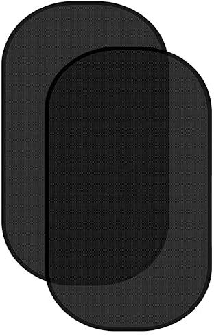 Carehabi Sonnenblende Auto Baby Sonnenschutz mit Zertifiziertem UV Schutz (2er Set)，Sonnenschutz Selbstklebend Autoscheiben Kinder