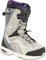 Nitro Snowboards Damen Ronda TLS '23 Leichter Snowboardschuh Snowboardboot mit Schnellschnürsystem Allround Freestyle Freeride Softboot Warm Boots Split Board Boot Women