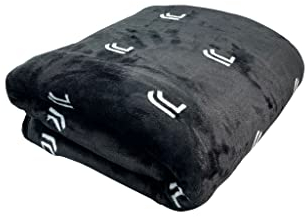 Hermet Juventus FC | Bedruckte weiche Decke | Coral Plaid | 150 x 210 cm | Offizielles Produkt