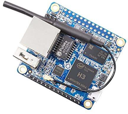Orange Pi Zero LTS 512 MB H3 Quad-Core Open-Source Single Board