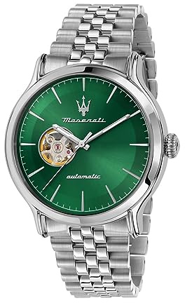 Maserati Epoca Herrenuhr, Automatisch, Automatikwerk - R8823118010