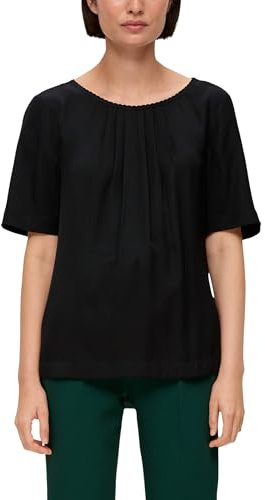 s.Oliver Damen 10.2.20.10.100.2136073 Bluse
