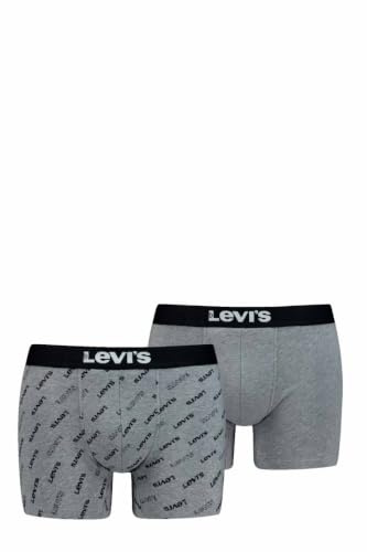 Levi's Boxer Unterwäsche Herren 3er Pack