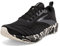 Brooks Herren Revel 6 Sneaker, Black Luna Rock, 46 EU