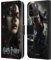 Head Case Designs Offizielle Harry Potter Bellatrix Lestrange Deathly Hallows VIII Leder Brieftaschen Handyhülle Hülle Huelle kompatibel mit Apple iPhone 15 Pro Max