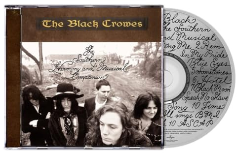 The Southern Harmony And Musical Companion (Deluxe 2CD)