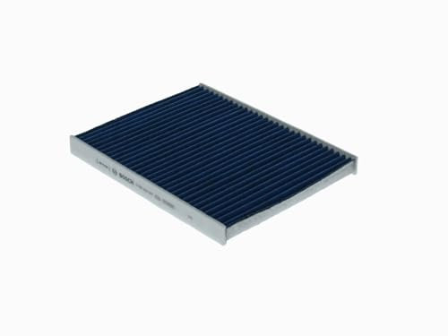 Bosch A8607 FILTER+pro Innenraumfilter - hocheffizienter Ersatzfilter - filtert effektiv Pollen, Feinstaub, Schimmel, Bakterien und Viren - für bessere Luftqualität im Fahrzeuginnenraum