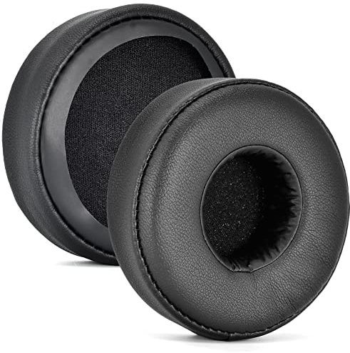 INF Thicker upgrade replacement ear pads for Mpow 071, PU leather ear pads and high density elastic sponge