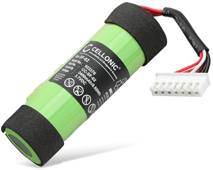 CELLONIC Akku kompatibel mit Sony SRS-X2, 9-885-197-08, SF-02