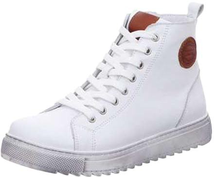 Gemini Damen Sneaker weiß