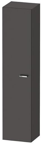 Duravit XBase Hochschrank B:40 cm, mit 1 Tür, wandhängend, XB006904949, Farbe: Türanschlag