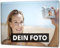 schilderkreis24 - Blechschild selbst bedrucken/personalisierbar 20x30cm – Individuell bedruckbar mit Ihrem Foto und Text – Geschenkidee und Wanddekoration