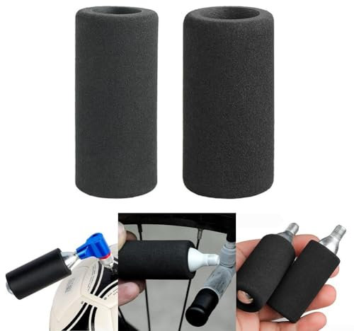 Essential Protection Paire de bouchons de capsules pour protéger votre bouteille de gaz (12 16 grammes) (12 g)