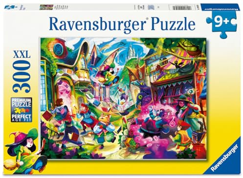 Ravensburger Children's Puzzle 300 XXL Pieces – Magic Kingdom