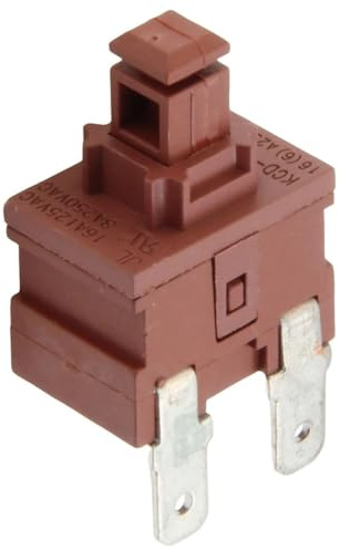 SOS Accessoire Schalter M/A für Dampfreiniger Polti M0006733
