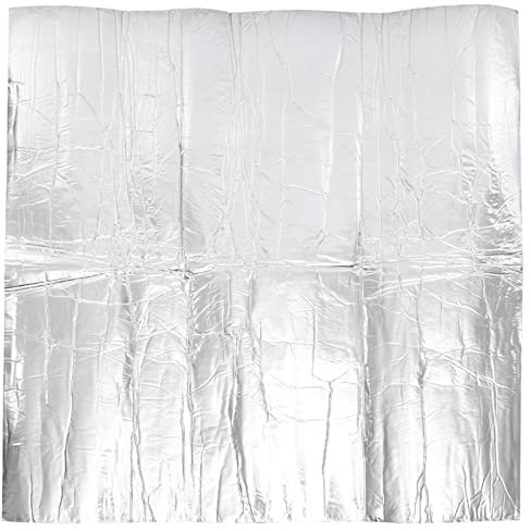 Uonlytech Algodón Aislante Acústico De Espesor Cinta Aislante Térmica Adhesiva Para Envoltura Tuberías y Espacios Fríos Material Flexible