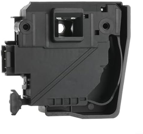 MeevrgR Interruptor de lavadora para cerradura de puerta de solenoide DC34-00026A, pieza de repuesto para modelos Samsung WD10 WD12 WD70 WD80 WD90 WW70 WW80 WW90, mejorando la seguridad de