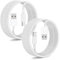 Cavo USB-A a USB-C, 3 Metri, Set da 2 Pezzi, Intrecciato in Nylon, Compatibile con iPhone 16/15, MacBook, iPad, Samsung