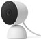 Google Nest Cam (Indoor, Wired) Security Camera - Smart Home WiFi Camera (Renewed)