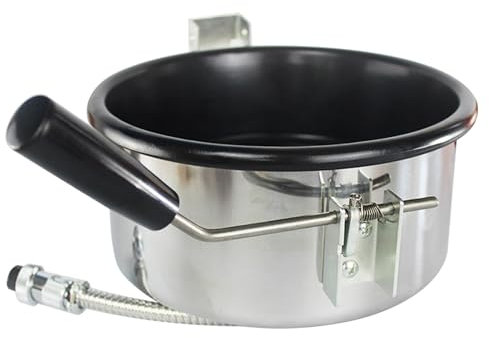 Nostalgia Popcorn Maker 8oz Machine de Fabricant de Pop-Corn électrique Anti-scorche avec Machine conviviale contrôle contrôle sûr Facile à Maintenir pour Les fêtes la Nuit cinématographiq