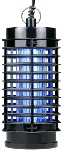 Grundig LED Insektenvernichter AGD-05 - UV Insektenlampe - Moskitolampe 1W