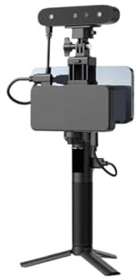 Scanner 3D CR-Scan Pro WiFi sans fil, portable, avec suivi anti-vibration et précision de 0,1 mm