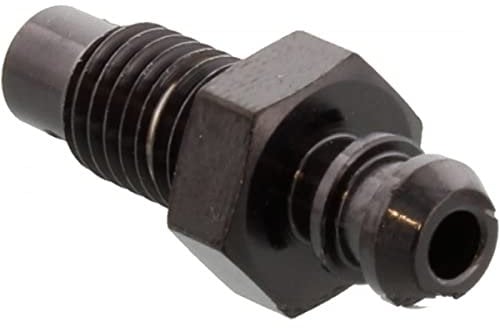 JMP Entlüfterschraube M7X1.00mm Edelstahl A4 schwarz 5053573486424