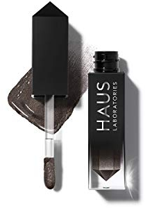 HAUS LABORATORIES By Lady Gaga: GLAM ATTACK LIQUID EYESHADOW | Pigmentierter flüssiger Lidschatten in 9 schimmernden und 4 metallischen Farben, langanhaltendes Augen-Make-up zum Verblenden