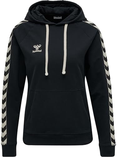 hummel hmlMOVE Classic Hoody Damen Schwarz, XS Damen
