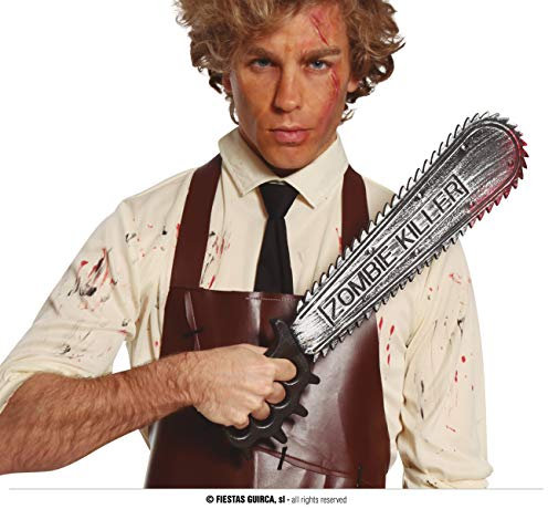 FIESTAS GUIRCA Sierra Zombie Killer 50 CMS