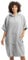 HOMELEVEL Badeponcho Damen und Herren - Surf Poncho aus 100% Baumwolle - Tuch für Erwachsene - Unisex Bademantel - Badetuch mit Kapuze