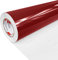 DecoMeister Vinilo Adhesivo Muebles Borgoña Rojo Brillo Papel Decorativo Autoadhesivo Para Forrar Encimera Cocina Lámina Impermeable Para Exterior Puerta Pegatina Para Armario Mesa Rollo 100 x 250 cm