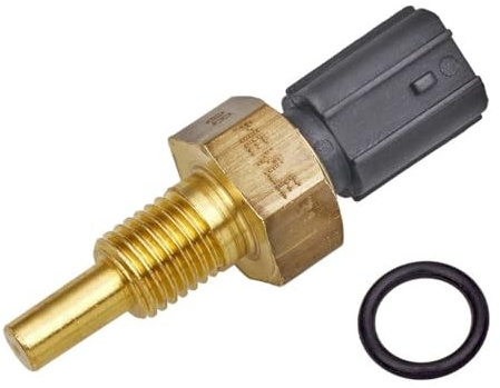 MEYLE Sensor, Kühlmitteltemperatur 31-148210000 | Kompatibel mit: HONDA ACCORD VII, ACCORD VII Tourer, CIVIC VII Coupe, CIVIC VII Hatchback, CIVIC VII Stufenheck