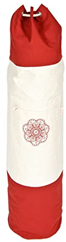 Yogabox Yogatasche Surya Bag 2 farbig für Schurwollmatten